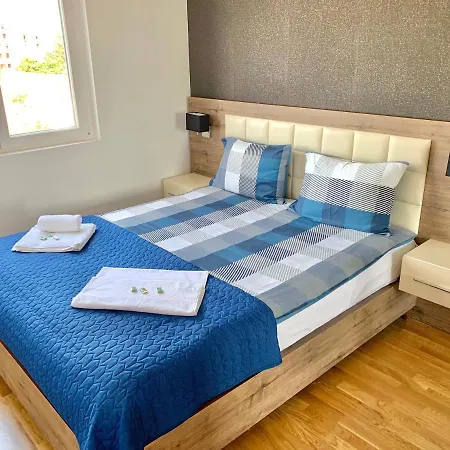 Apartmani Zecevic Никшич Экстерьер фото