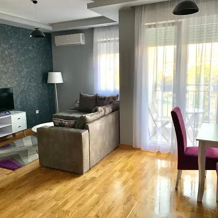 Apartmani Zecevic Никшич Экстерьер фото