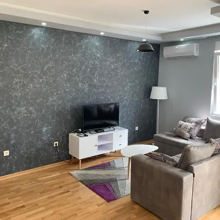 Apartmani Zecevic Никшич Экстерьер фото