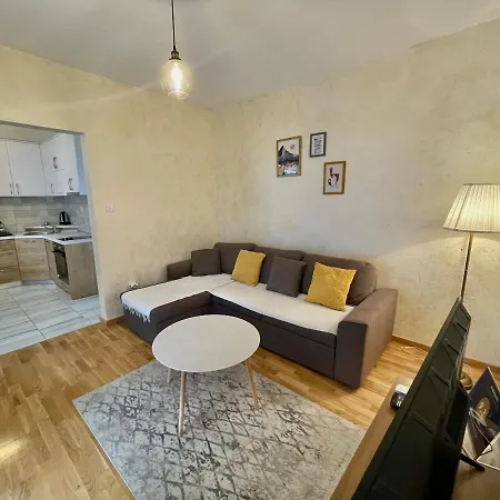 Apartmani Zecevic Никшич Экстерьер фото