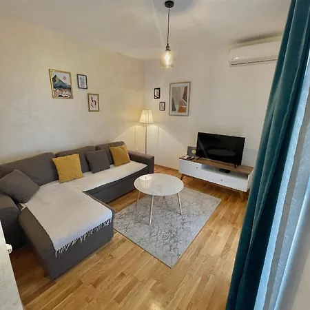 Apartmani Zecevic Никшич Экстерьер фото