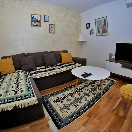 Apartmani Zecevic Никшич Экстерьер фото