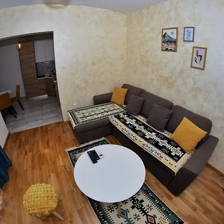 Apartmani Zecevic Никшич Экстерьер фото