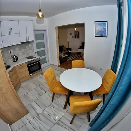 Apartmani Zecevic Никшич Экстерьер фото