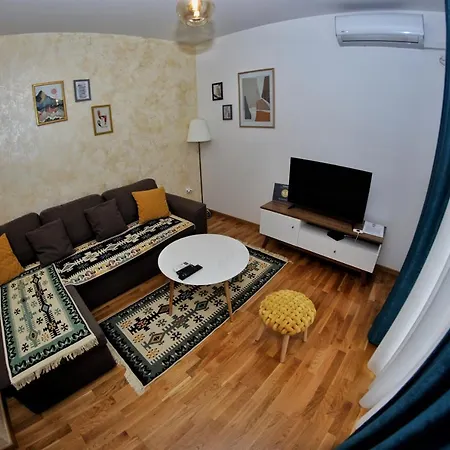 Apartmani Zecevic Никшич Экстерьер фото