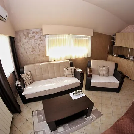 Apartmani Zecevic Никшич Экстерьер фото