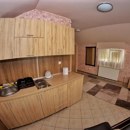Apartmani Zecevic Никшич Экстерьер фото