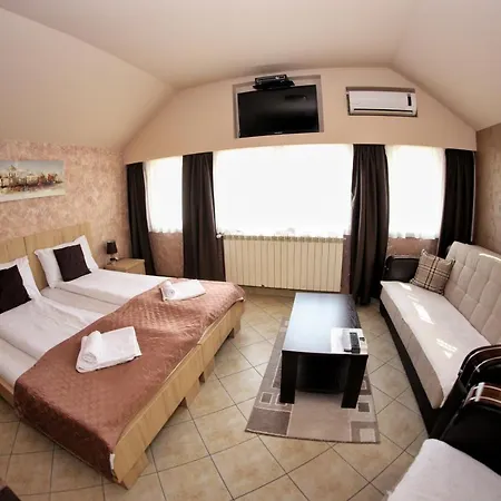 Apartmani Zecevic Никшич Экстерьер фото