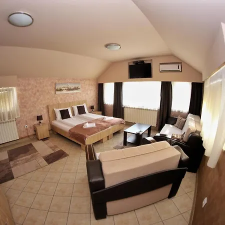 Apartmani Zecevic Никшич Экстерьер фото