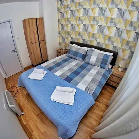 Apartmani Zecevic Никшич Экстерьер фото