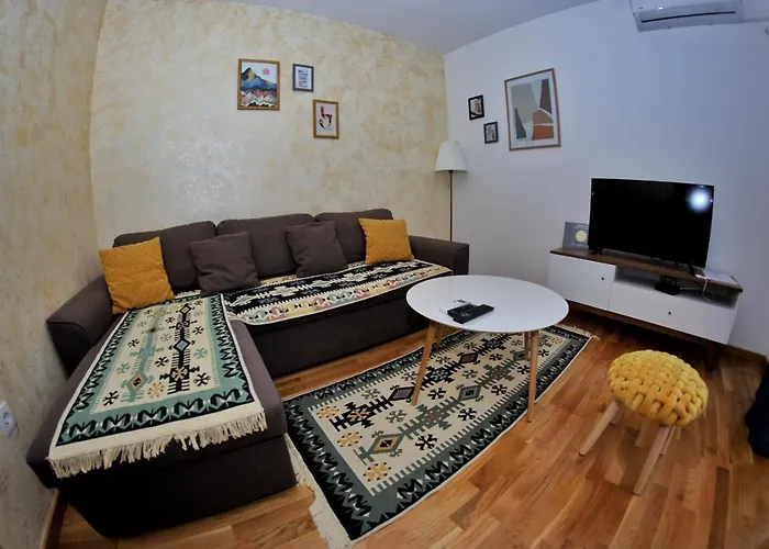 Apartmani Zecevic Niksic