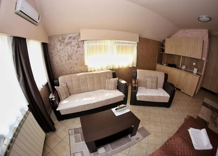 Apartmani Zecevic Niksic
