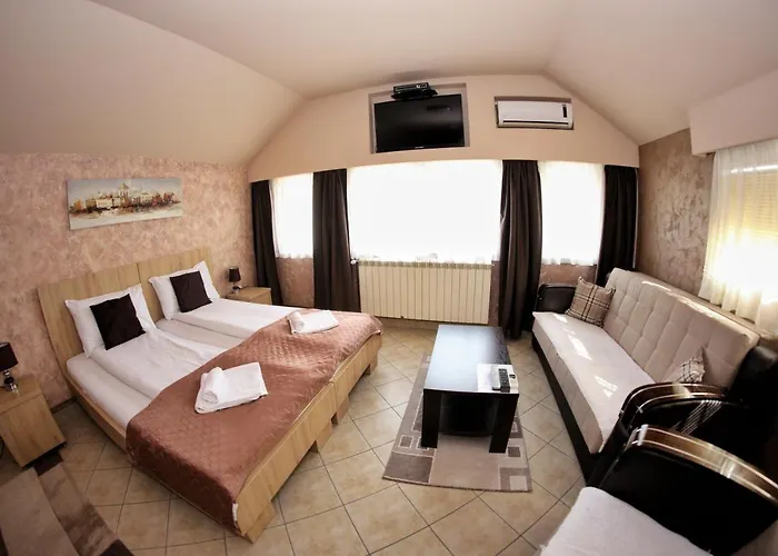 Apartmani Zecevic Niksic